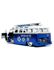 Jada Toys - Stitch Van with Figure, 1:24 - legesæt - blue - 12