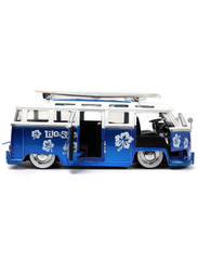 Jada Toys - Stitch Van with Figure, 1:24 - legesæt - blue - 13