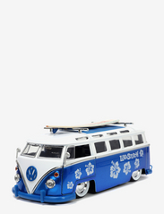 Jada Toys - Stitch Van with Figure, 1:24 - legesæt - blue - 3