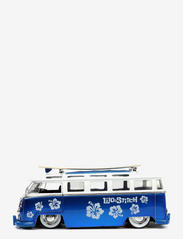 Jada Toys - Stitch Van with Figure, 1:24 - legesæt - blue - 5