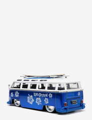 Jada Toys - Stitch Van with Figure, 1:24 - legesæt - blue - 6