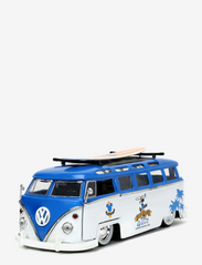 Jada Toys - Mickey Van with Figure, 1:24 - legesæt - blue - 3