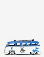 Jada Toys - Mickey Van with Figure, 1:24 - legesæt - blue - 5