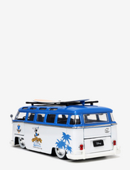 Jada Toys - Mickey Van with Figure, 1:24 - legesæt - blue - 6