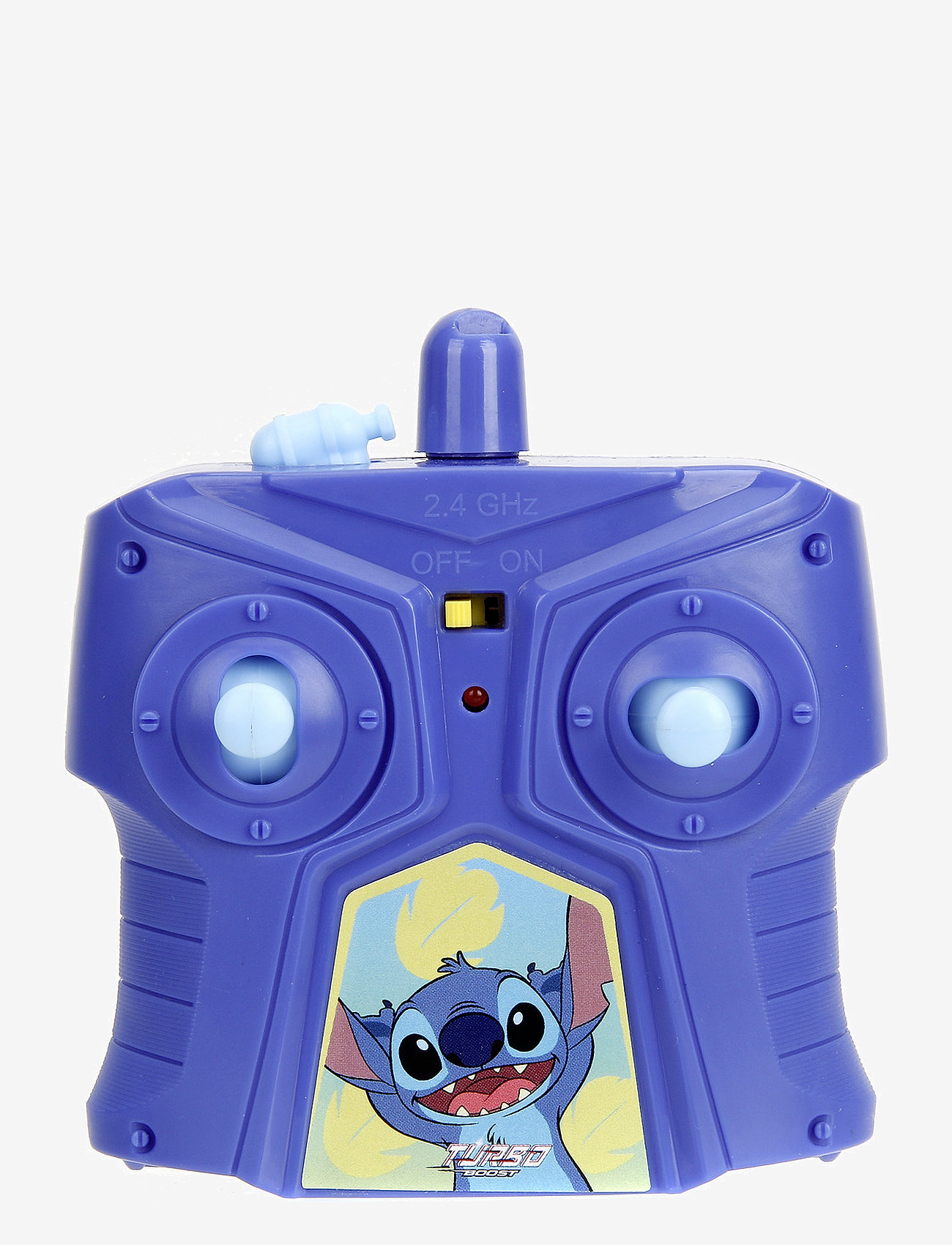 Jada Toys - Disney Stitch Radiostyrd Jeep 1:16 - remote controlled toys - multi coloured - 3