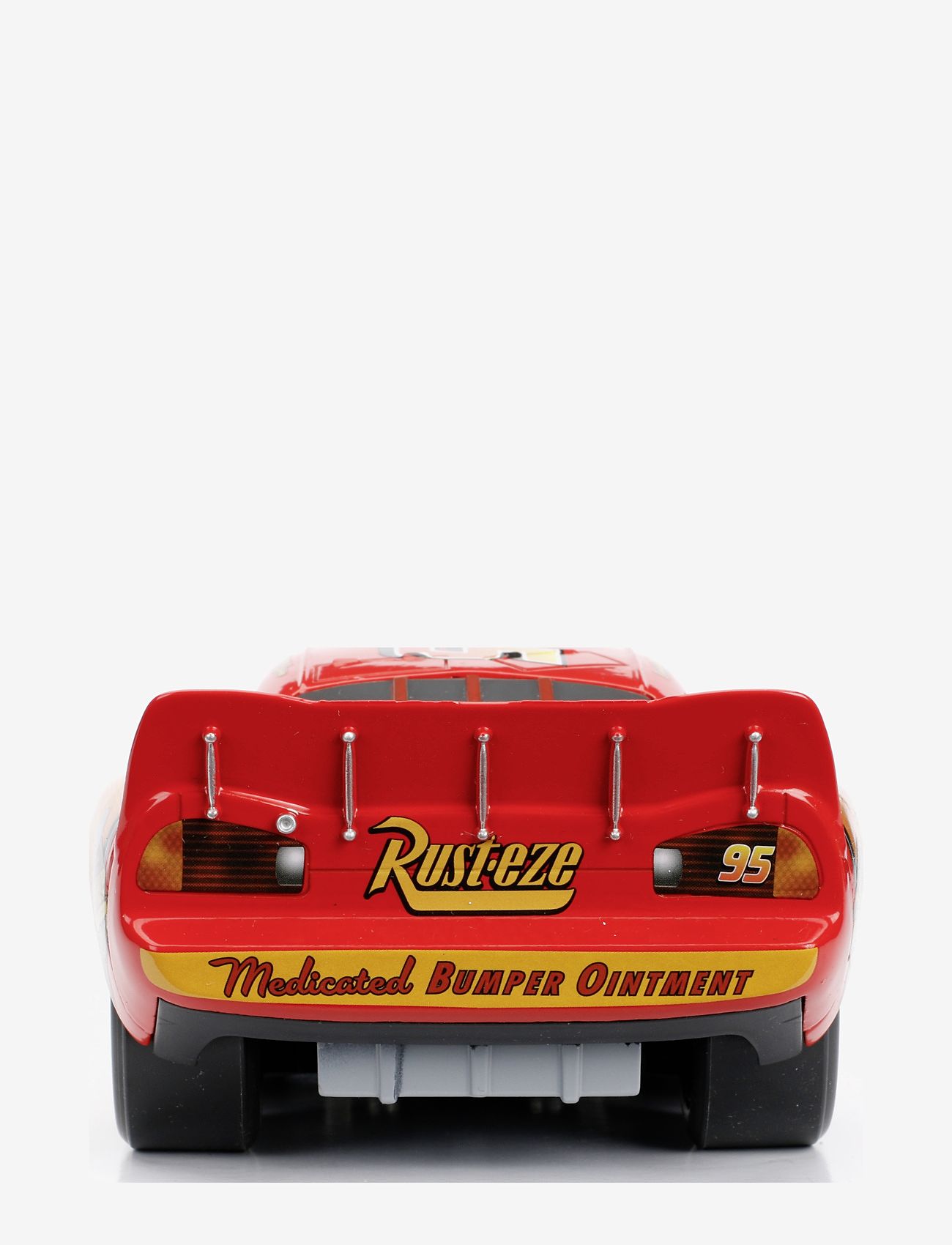 Jada Toys - Lightning McQueen, 1:24 - red - 3