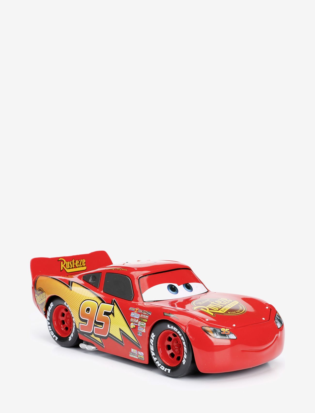 Jada Toys - Lightning McQueen, 1:24 - red - 5