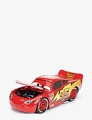 Jada Toys - Lightning McQueen, 1:24 - lekebiler - red - 7