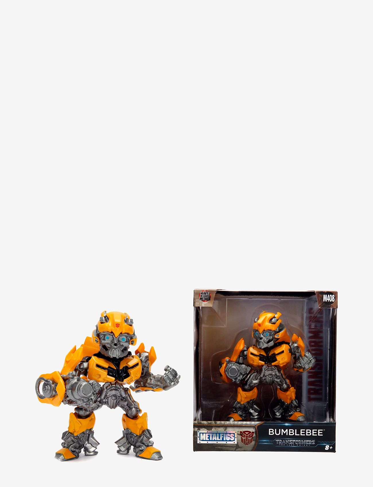 Jada Toys Transformers 4" Bumblebee Figure