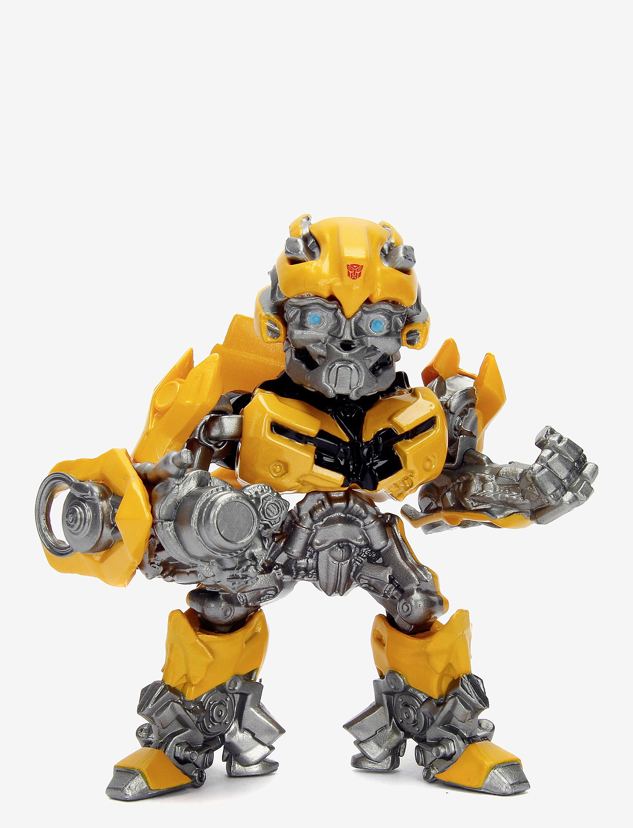 Jada Toys - Transformers 4" Bumblebee Figure - action figures - yellow - 2