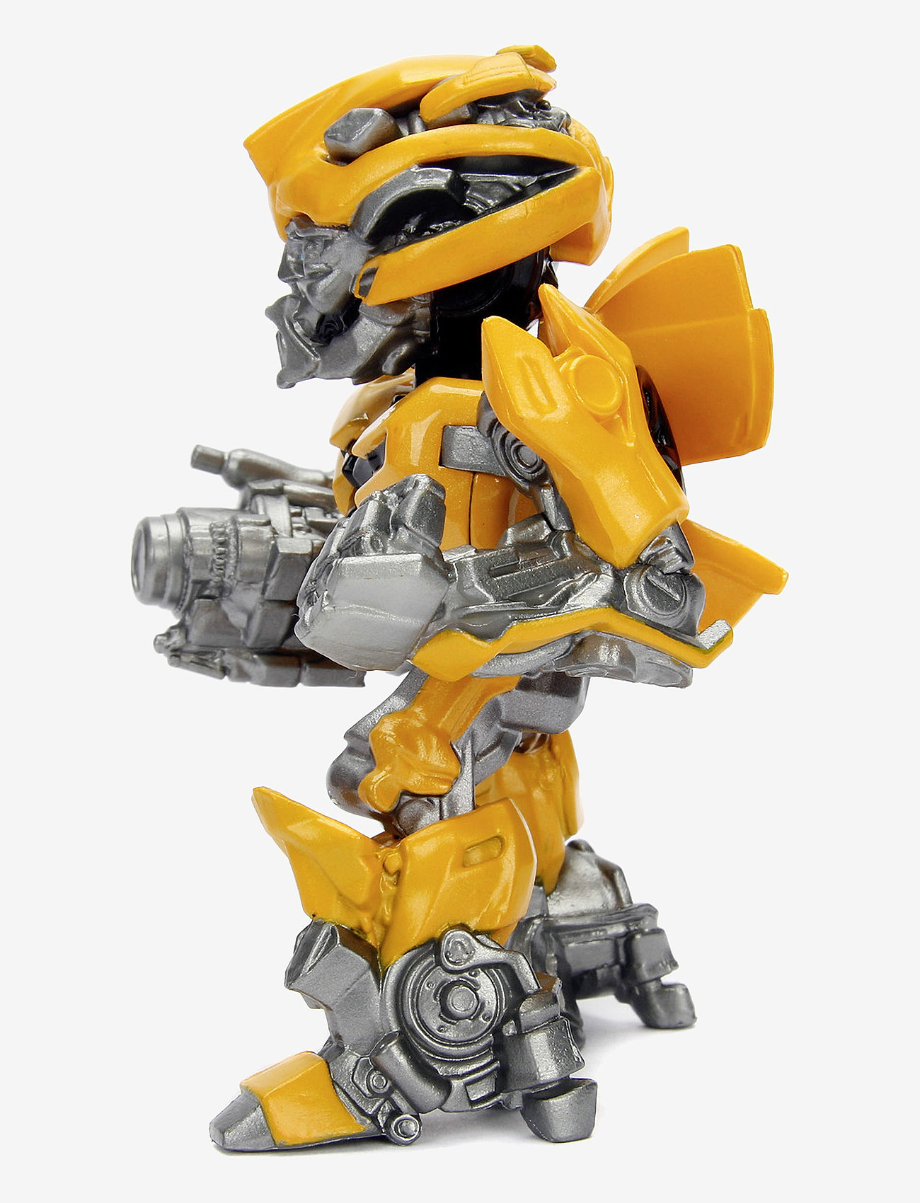 Jada Toys - Transformers 4" Bumblebee Figure - action figures - yellow - 4