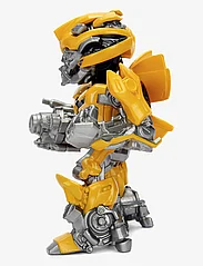 Jada Toys - Transformers 4" Bumblebee Figure - laveste priser - yellow - 4