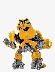 Jada Toys - Transformers 4" Bumblebee Figure - de laveste prisene - yellow - 5