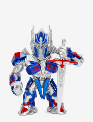 Jada Toys - Transformers 4" Optimus Prime - laveste priser - multicolor - 0