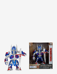 Jada Toys - Transformers 4" Optimus Prime - laveste priser - multicolor - 1