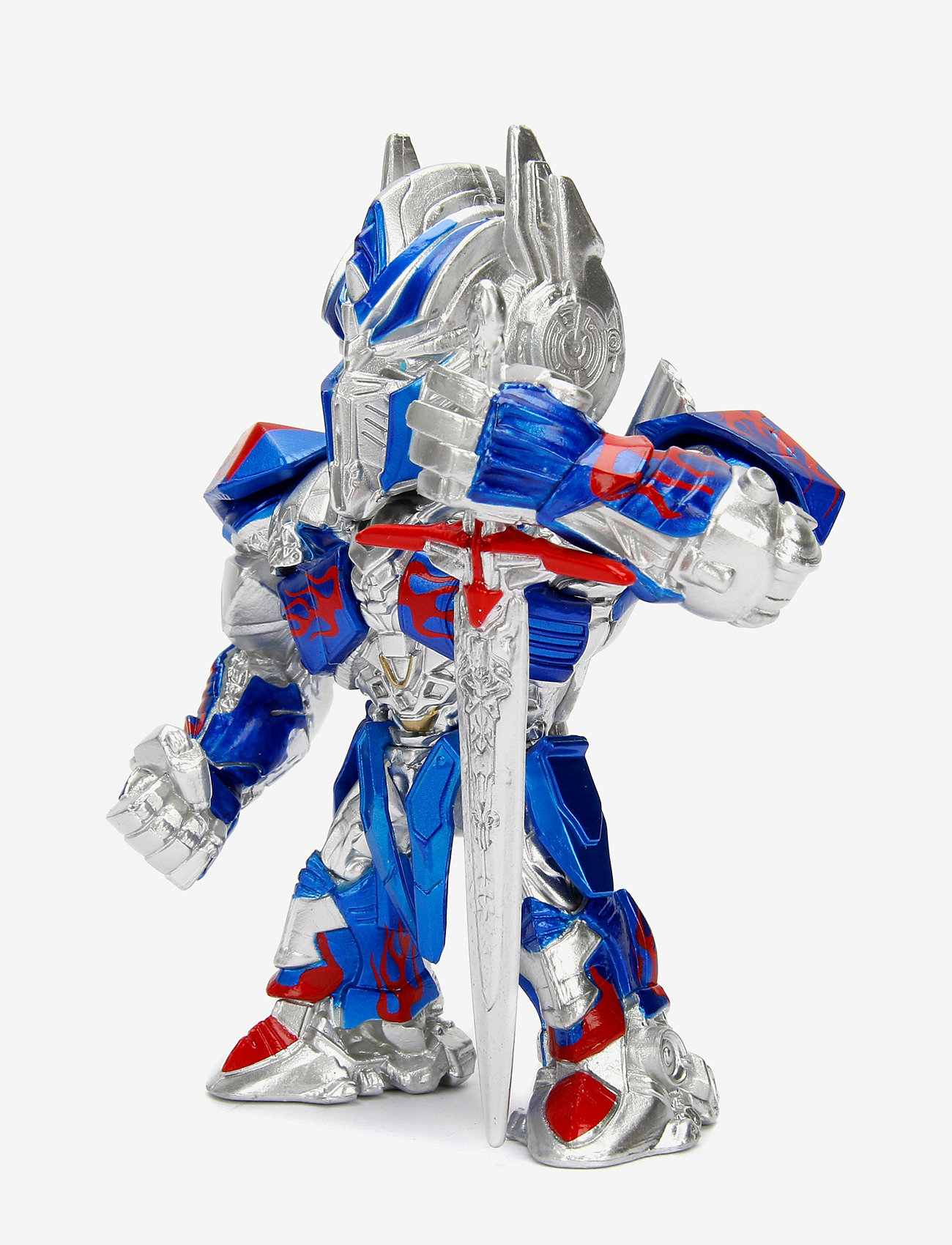 Jada Toys - Transformers 4" Optimus Prime - actionfigurer - multicolor - 2