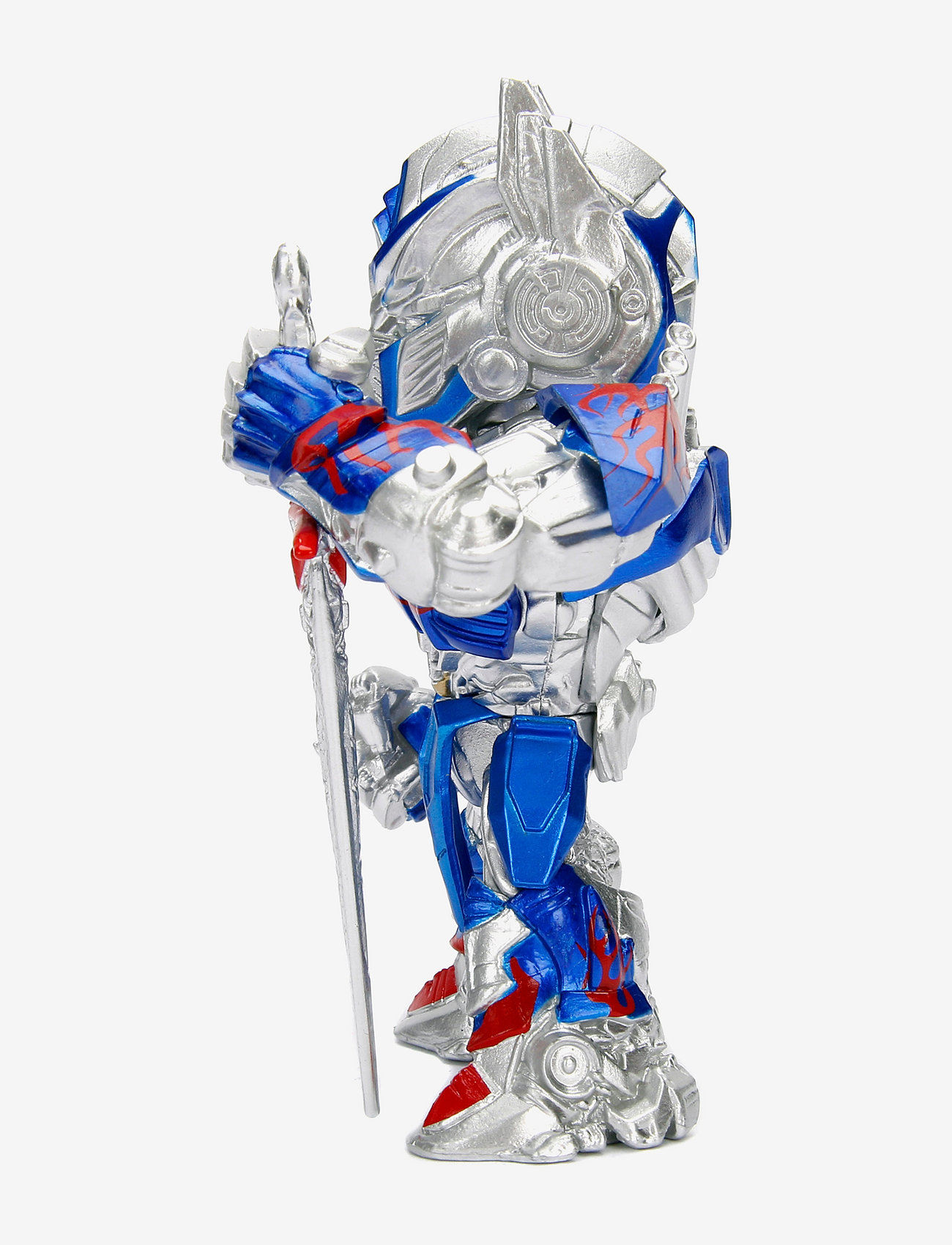 Jada Toys - Transformers 4" Optimus Prime - actionfigurer - multicolor - 3