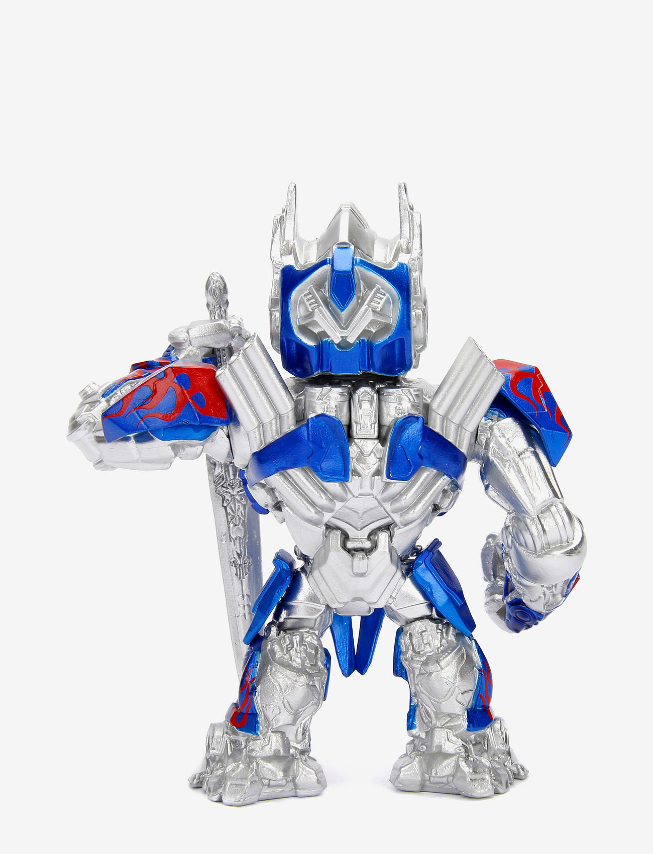 Jada Toys - Transformers 4" Optimus Prime - actionfigurer - multicolor - 4