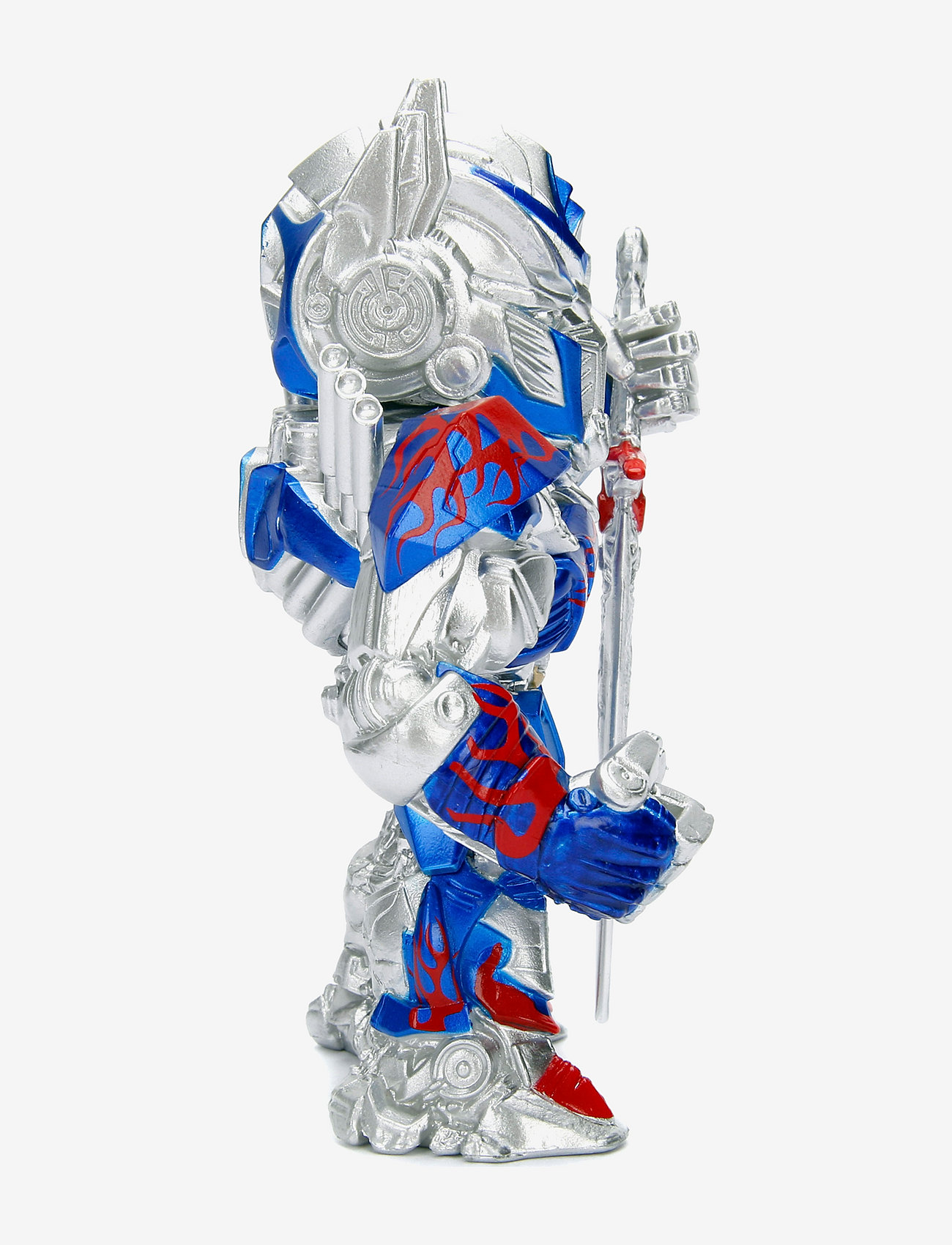 Jada Toys - Transformers 4" Optimus Prime - actionfigurer - multicolor - 5