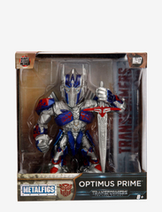 Jada Toys - Transformers 4" Optimus Prime - laveste priser - multicolor - 7