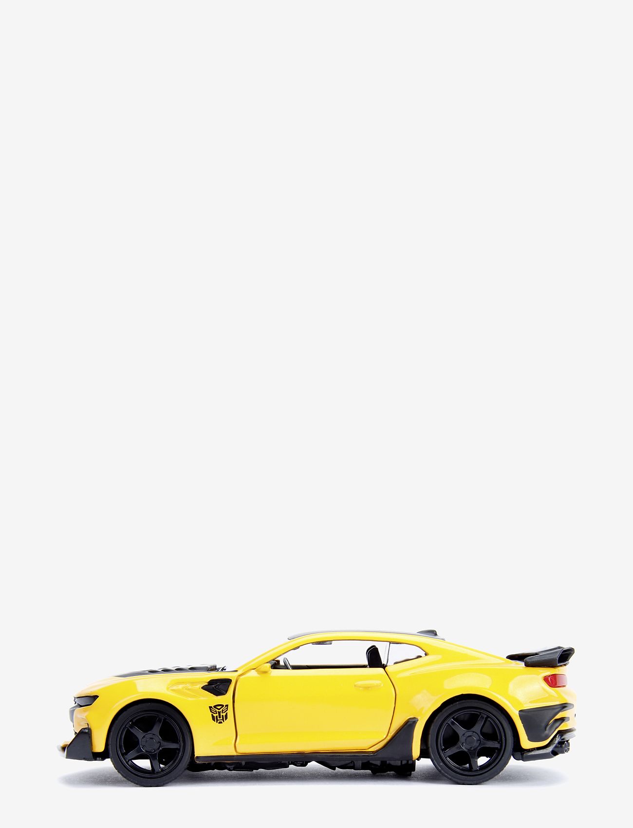 Jada Toys - Transformers Bumblebee 2016 Chevy Camaro 1:32 - julklappar under 300kr - yellow - 1
