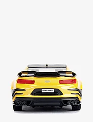 Jada Toys - Transformers Bumblebee 2016 Chevy Camaro 1:32 - lägsta priserna - yellow - 2