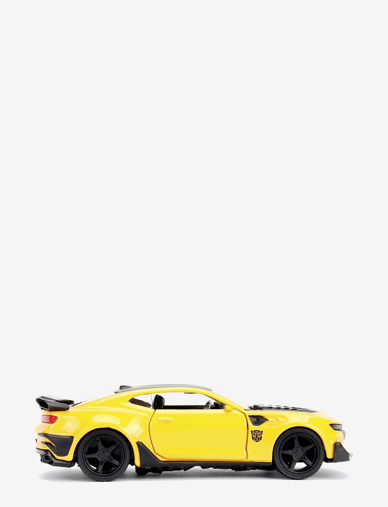 Jada Toys - Transformers Bumblebee 2016 Chevy Camaro 1:32 - julklappar under 300kr - yellow - 3