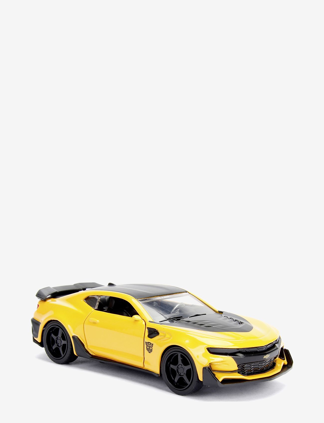 Jada Toys - Transformers Bumblebee 2016 Chevy Camaro 1:32 - julklappar under 300kr - yellow - 4