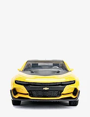 Jada Toys - Transformers Bumblebee 2016 Chevy Camaro 1:32 - lägsta priserna - yellow - 6
