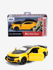 Jada Toys - Transformers Bumblebee  1:32 - de laveste prisene - yellow - 7