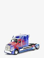 Jada Toys - Transformers T5 Optimus Prime 1:32 - lastbiler - black - 0