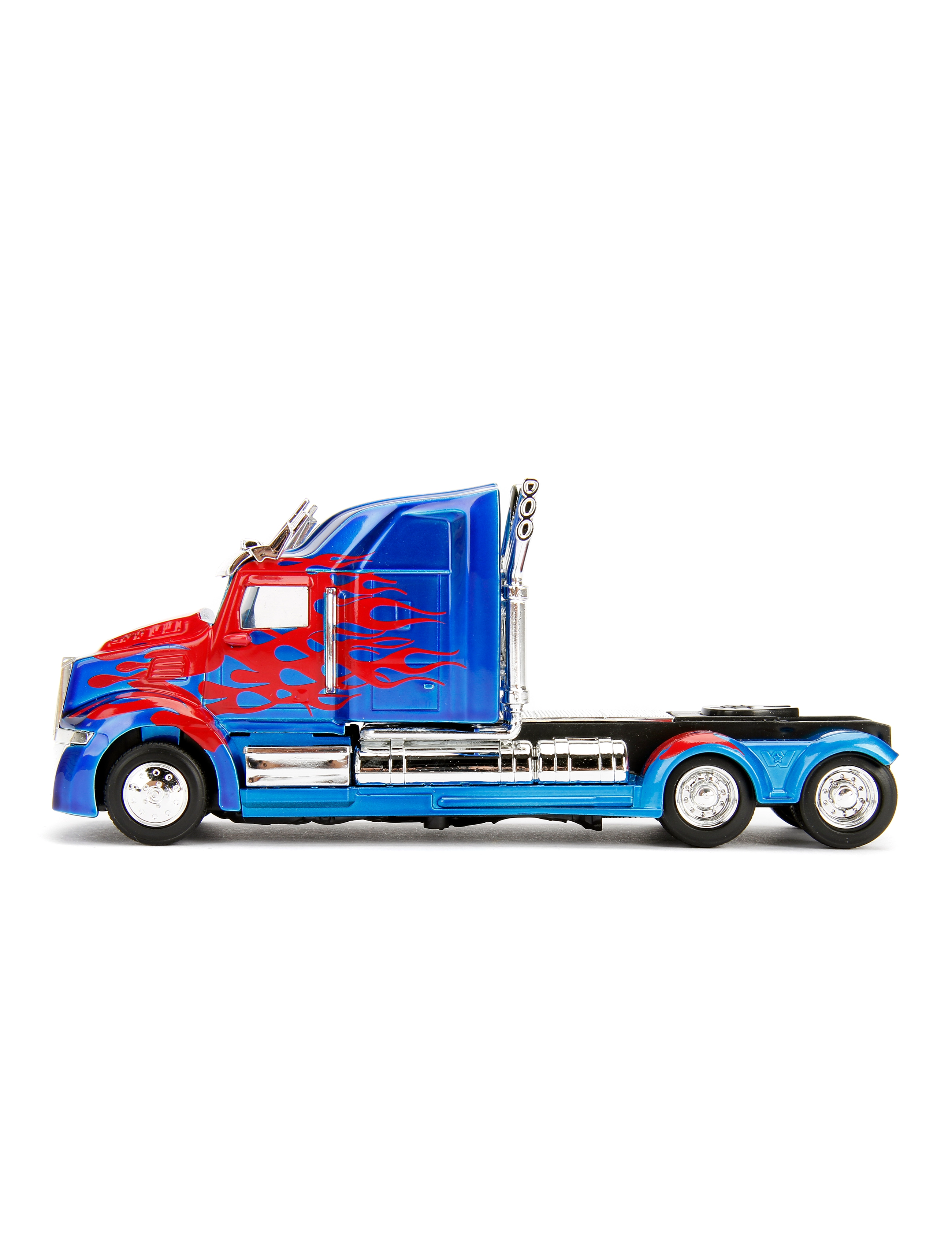 Jada Toys - Transformers T5 Optimus Prime 1:32 - black - 1