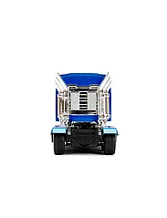 Jada Toys - Transformers T5 Optimus Prime 1:32 - lastebiler - black - 2