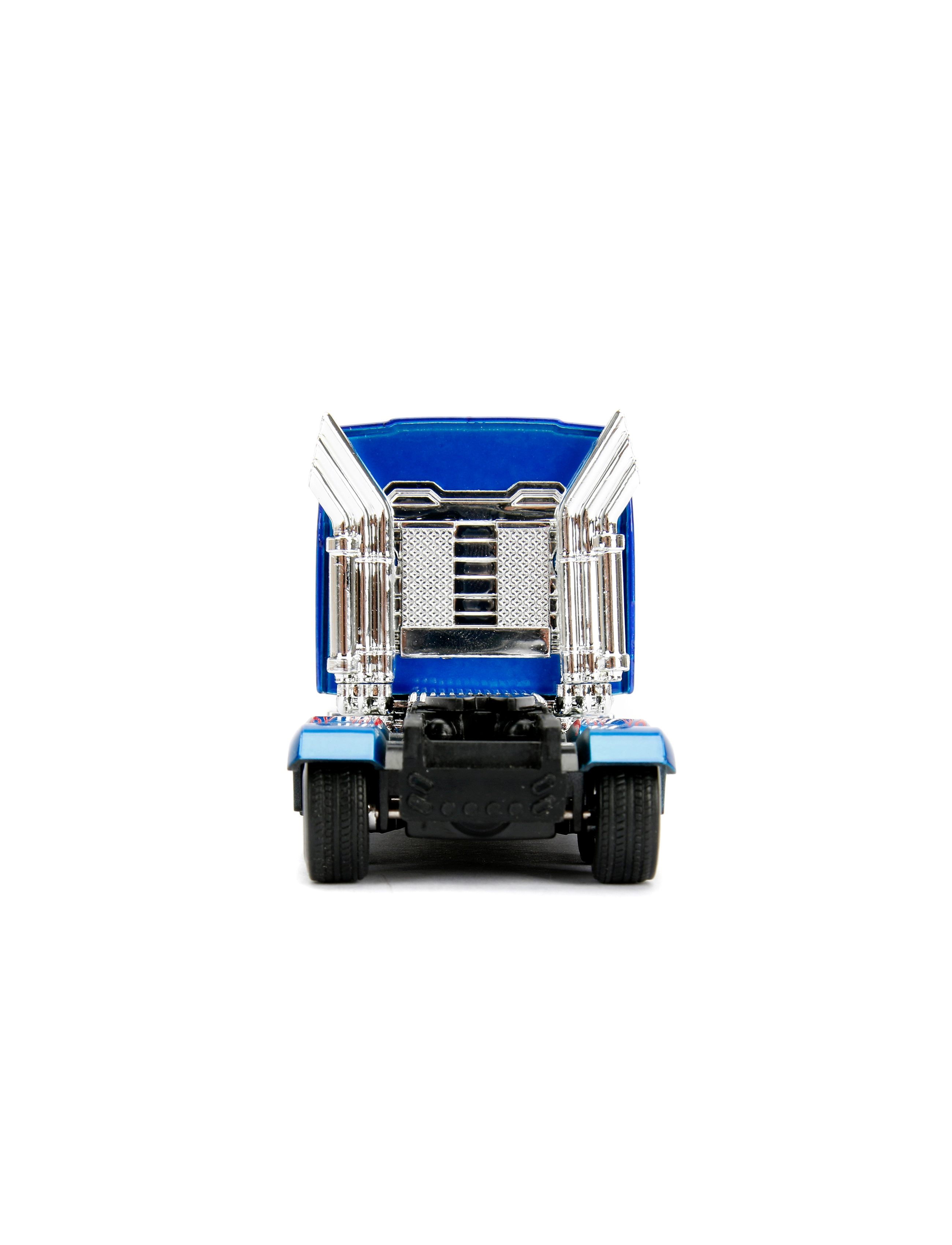 Jada Toys - Transformers T5 Optimus Prime 1:32 - black - 2