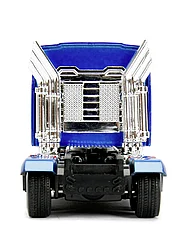 Jada Toys - Transformers T5 Optimus Prime 1:32 - kuorma-autot - black - 3