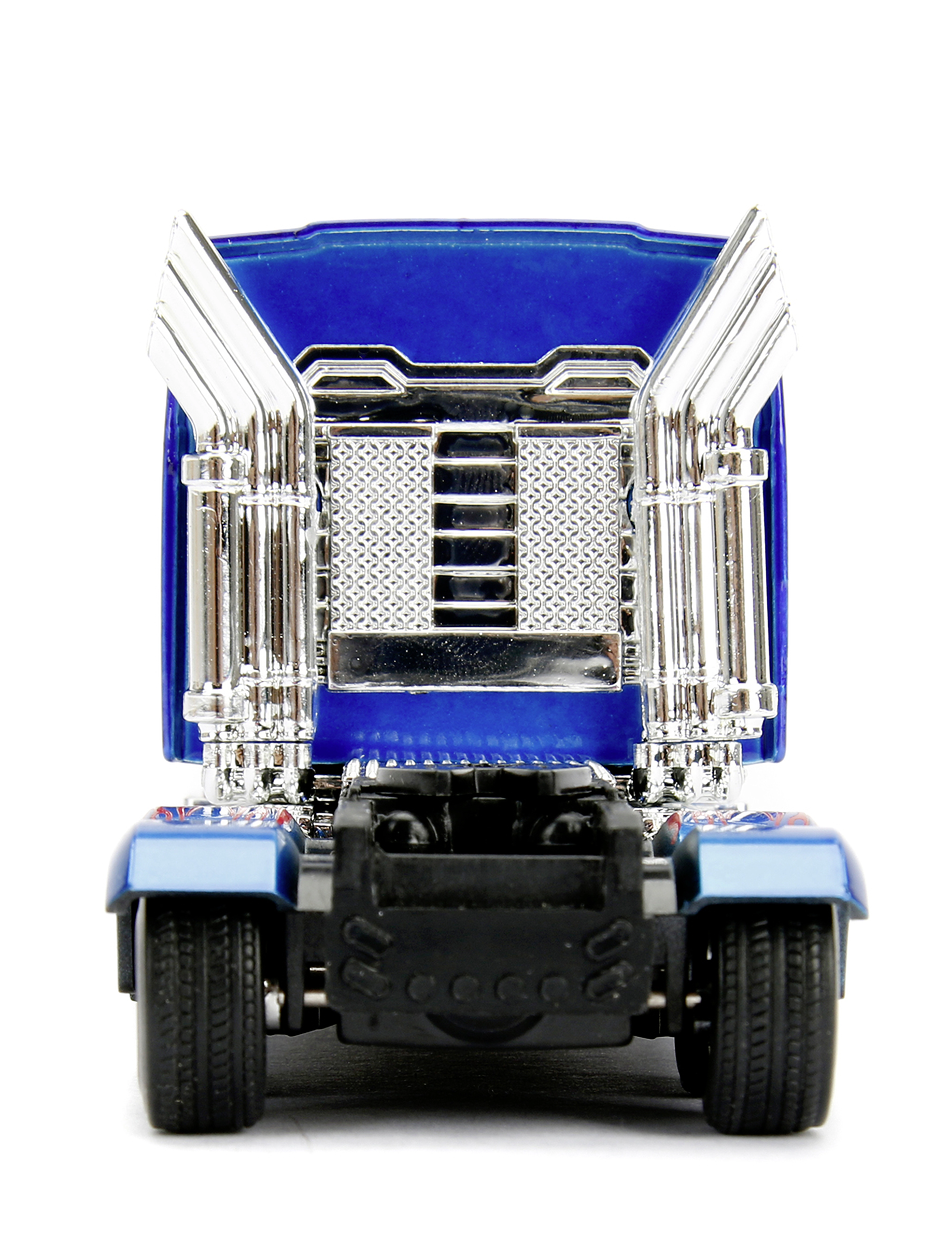 Jada Toys - Transformers T5 Optimus Prime 1:32 - black - 3