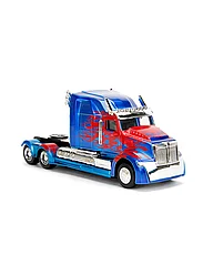 Jada Toys - Transformers T5 Optimus Prime 1:32 - lastbiler - black - 4