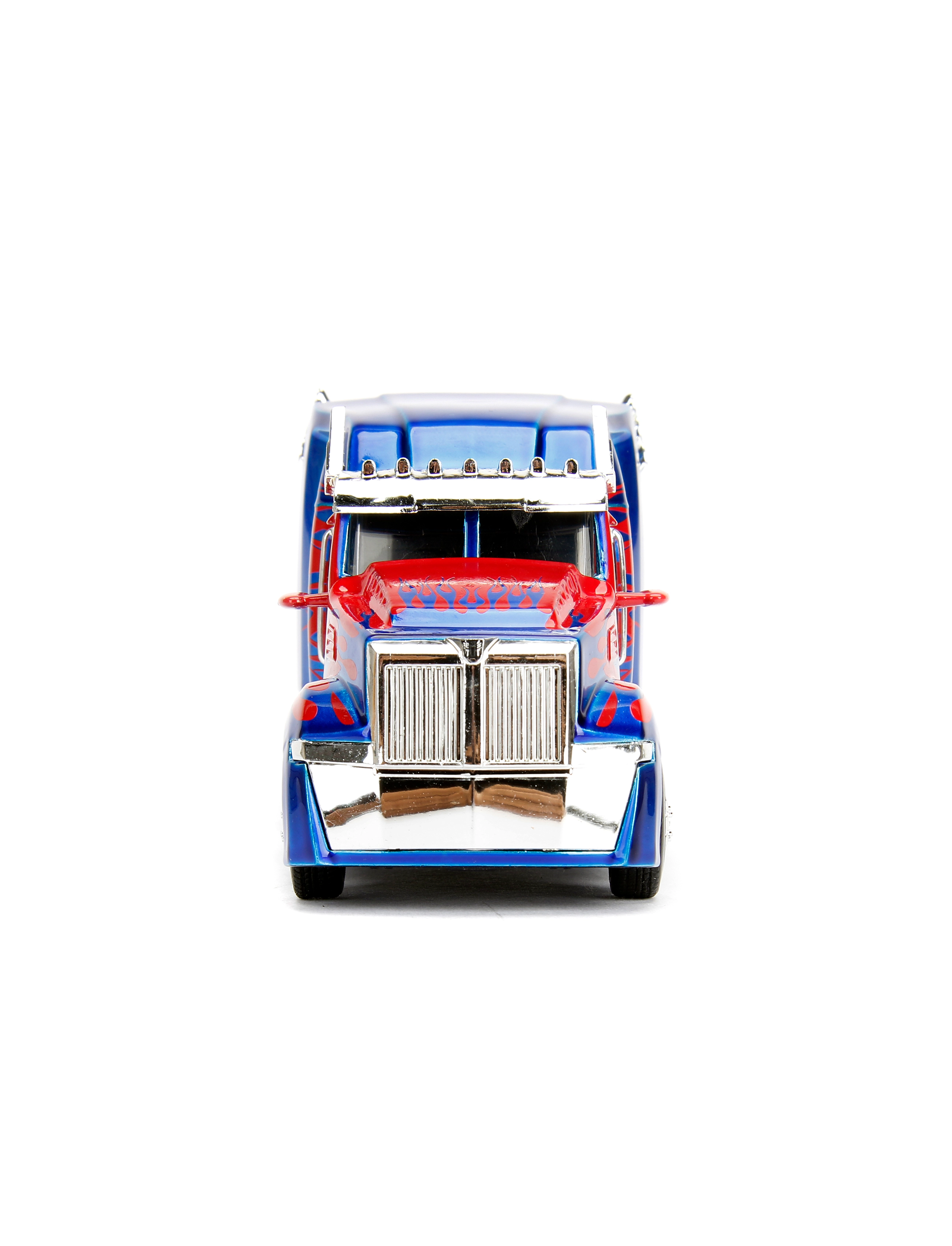 Jada Toys - Transformers T5 Optimus Prime 1:32 - black - 5