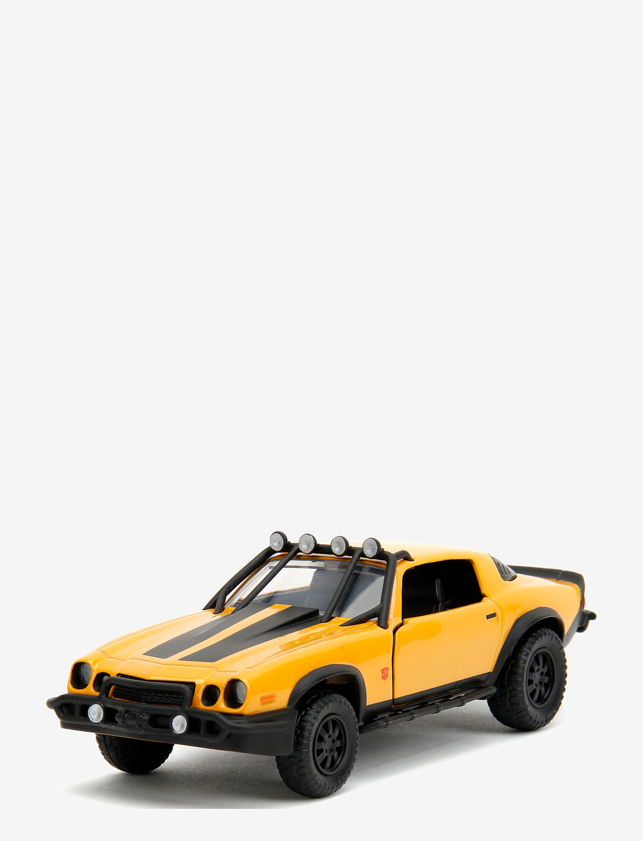 Jada Toys - Transformers  T7 Bumblebee 1:32 - alhaisimmat hinnat - yellow - 0