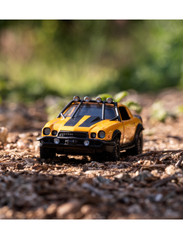 Jada Toys - Transformers  T7 Bumblebee 1:32 - alhaisimmat hinnat - yellow - 10
