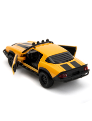 Jada Toys - Transformers  T7 Bumblebee 1:32 - laveste priser - yellow - 12