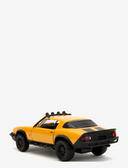 Jada Toys - Transformers  T7 Bumblebee 1:32 - alhaisimmat hinnat - yellow - 2