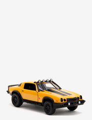 Jada Toys - Transformers  T7 Bumblebee 1:32 - laveste priser - yellow - 6