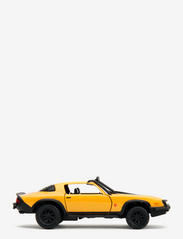 Jada Toys - Transformers  T7 Bumblebee 1:32 - laveste priser - yellow - 7