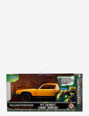 Jada Toys - Transformers  T7 Bumblebee 1:32 - laveste priser - yellow - 8