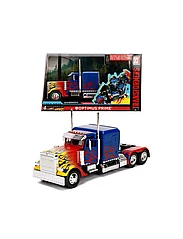 Jada Toys - Transformers T1 Optimus Prime 1:24 - lastebiler - multicolor - 0