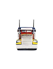 Jada Toys - Transformers T1 Optimus Prime 1:24 - lastbiler - multicolor - 5