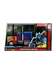 Jada Toys - Transformers T1 Optimus Prime 1:24 - lastbiler - multicolor - 6