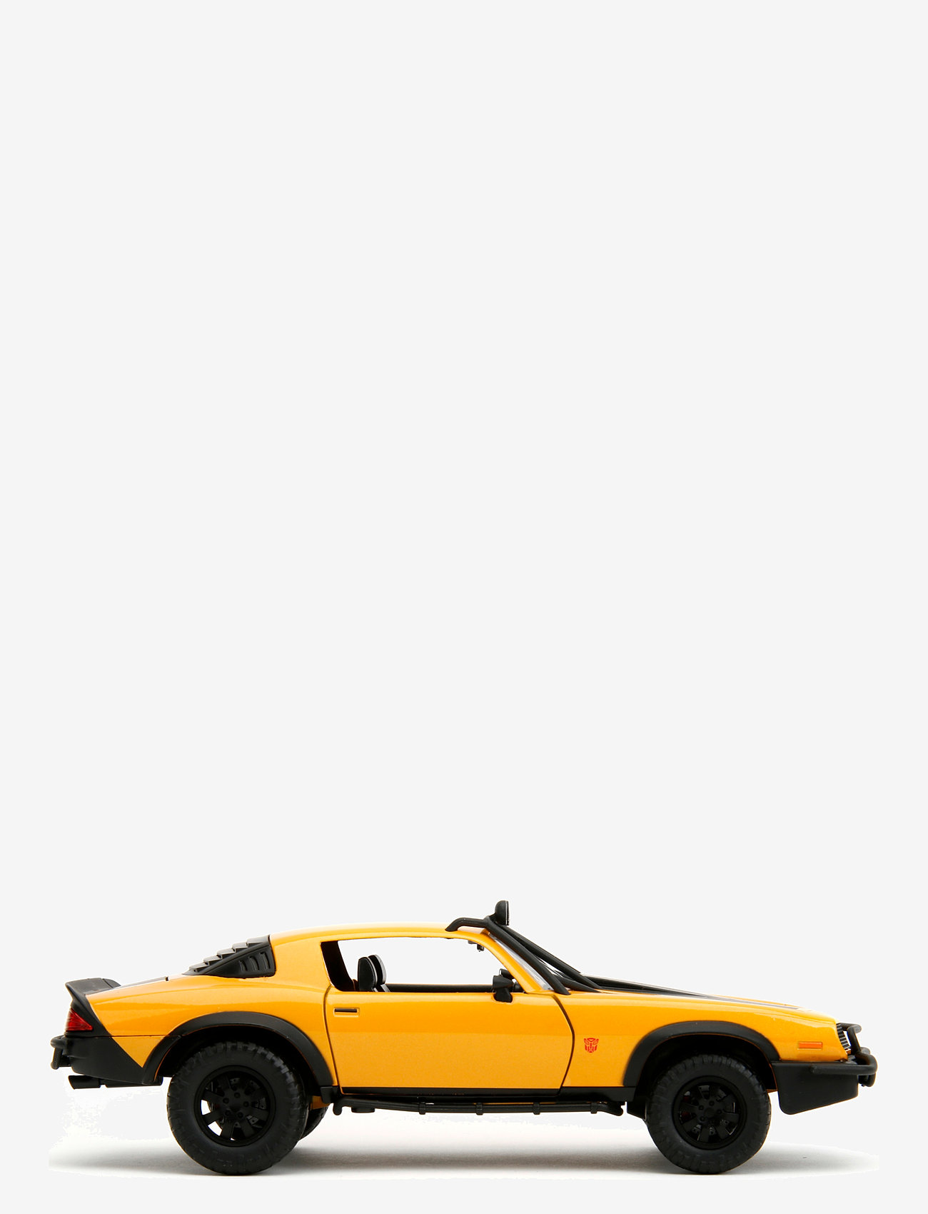 Jada Toys - Jada Toys Transformers Bumblebee Bil (T7) 1:24 - lastbiler - yellow - 5
