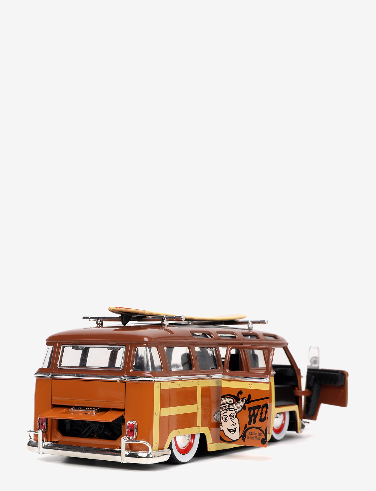 Jada Toys - Woody Van with Figure, 1:24 - multicolor - 4